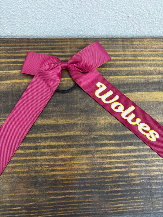 Lake Hamilton Hairbow