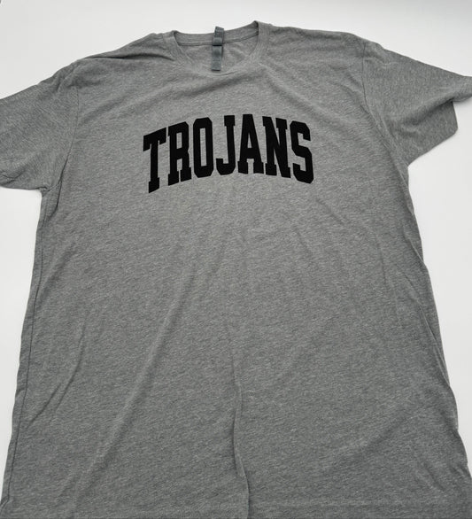 Trojan Cotton T-Shirt