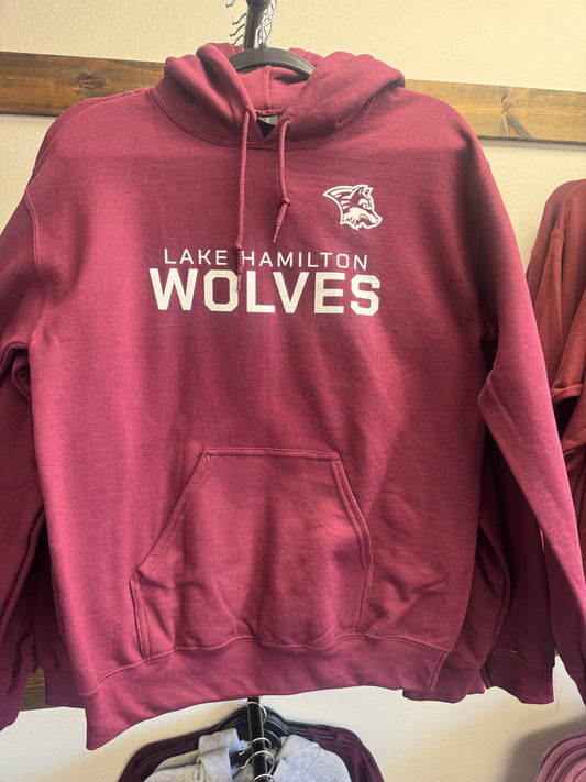 Lake Hamilton Hoodie