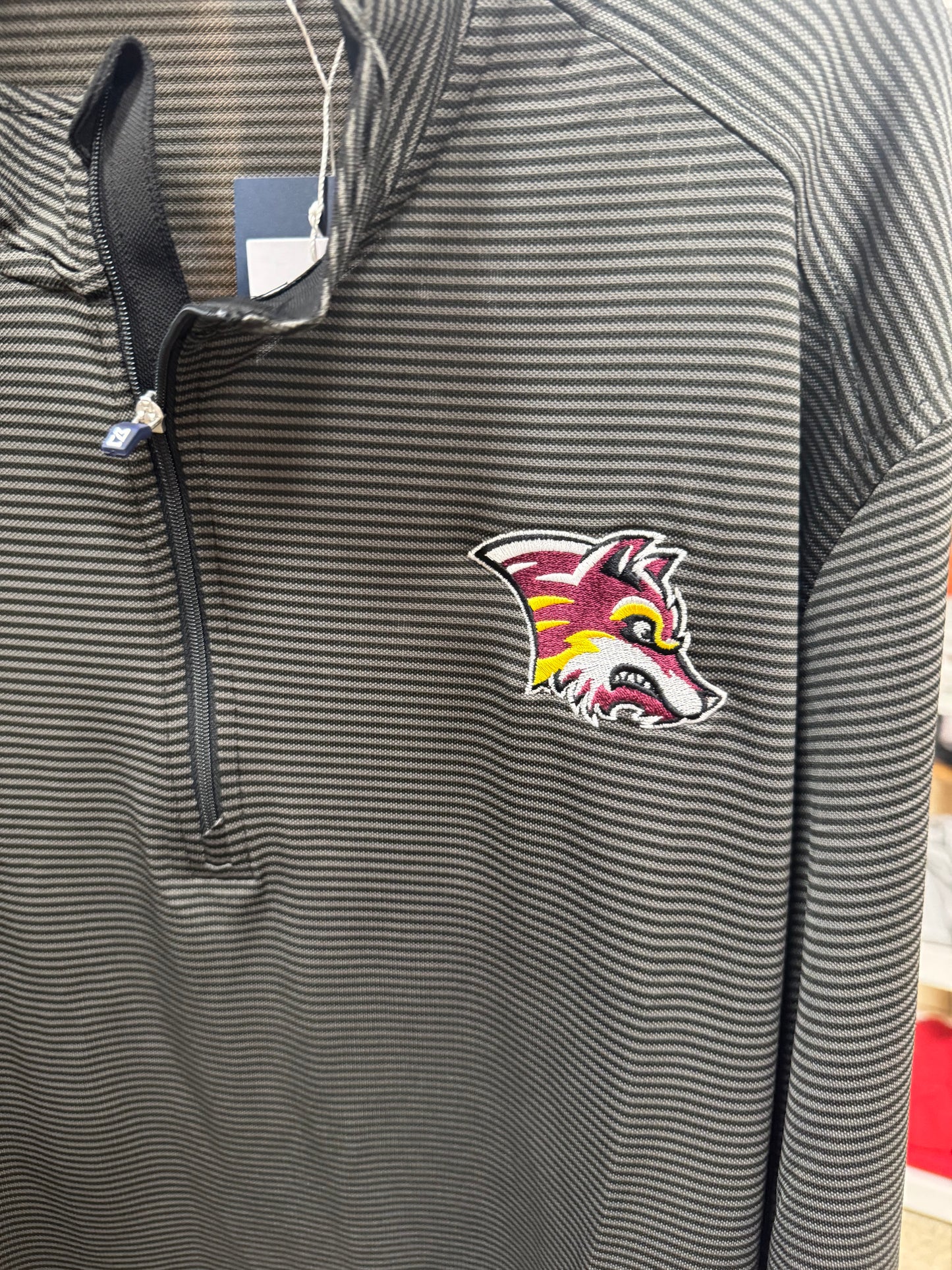 Lake Hamilton 1/4 Zip Pullover