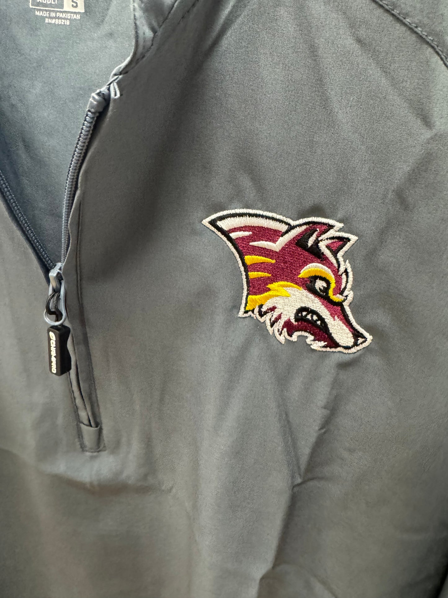 Lake Hamilton Cage Jacket