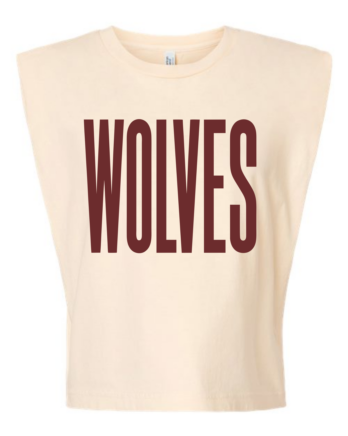 Wolves Muscle Tank